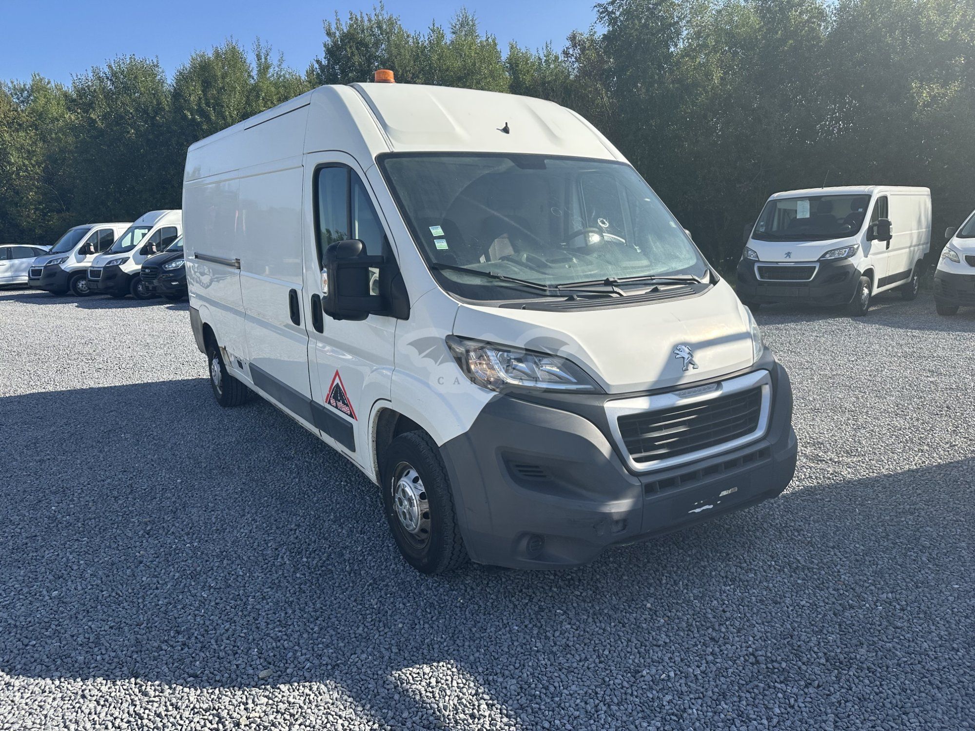 Peugeot Boxer L3H2 2.2 HDI 2015