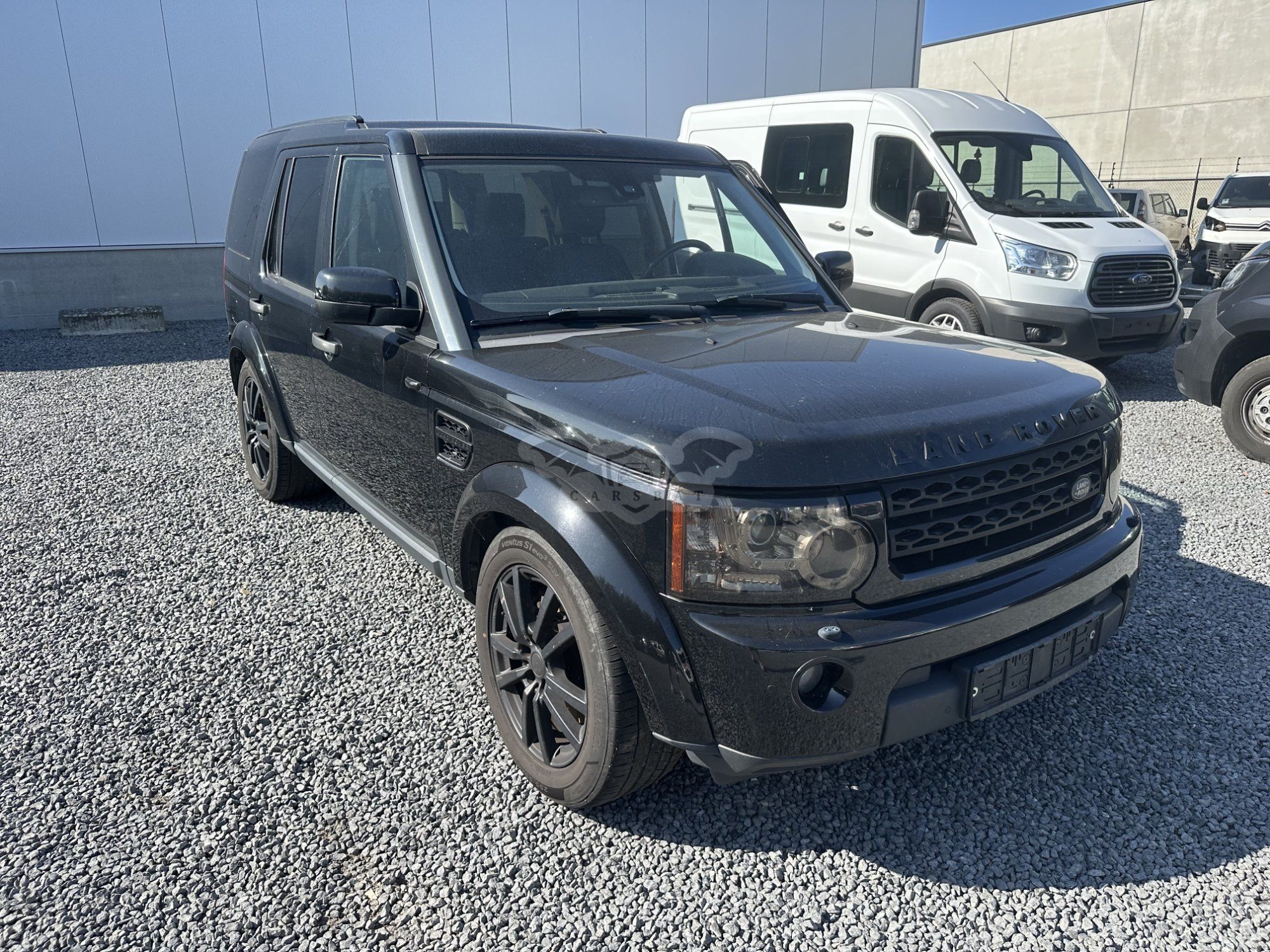 Land Rover Discovery 3.0 2011