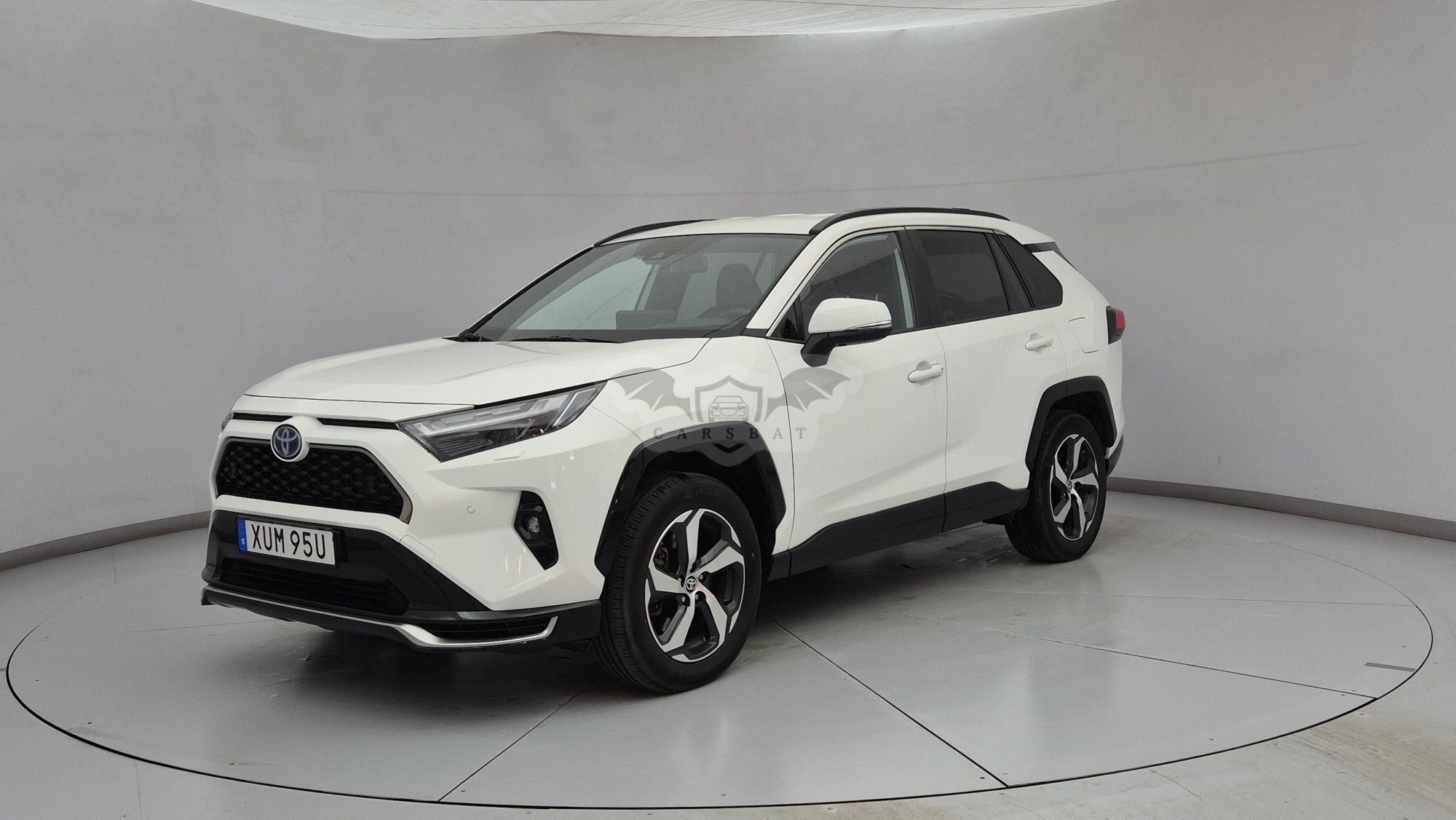 Toyota Rav4 2.5 2023