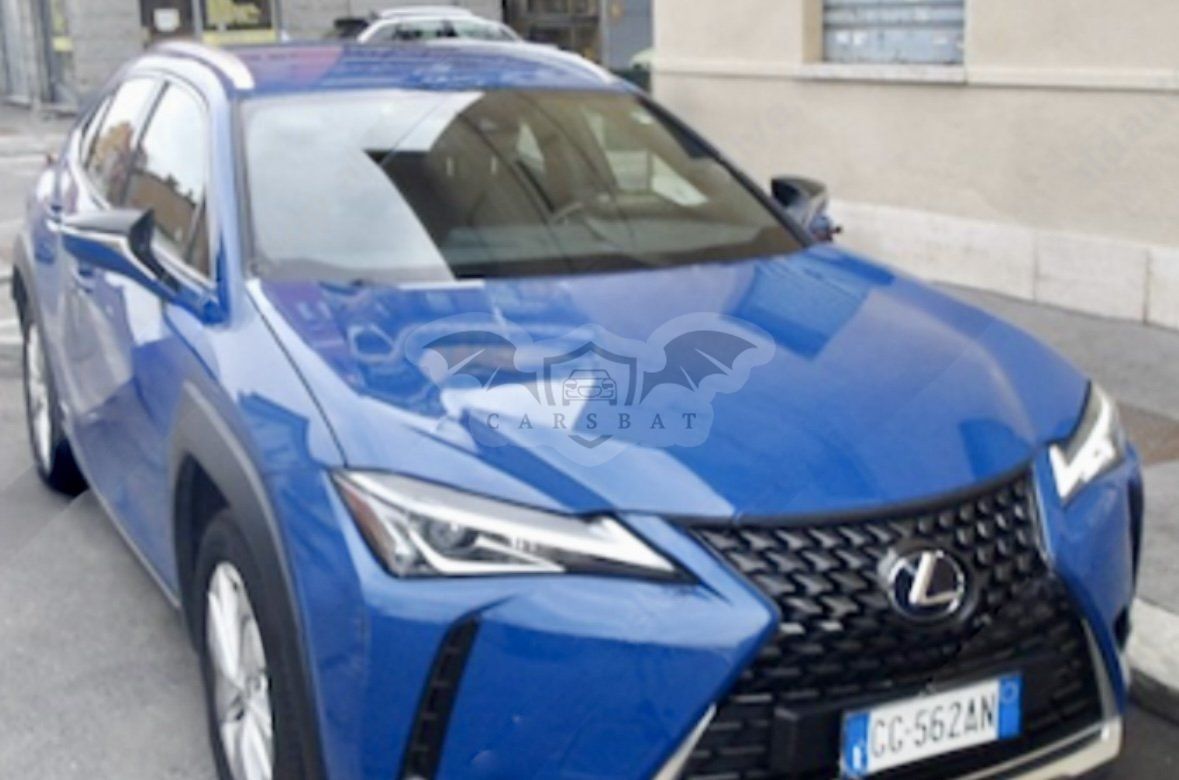 Lexus UX 250h Business 2021