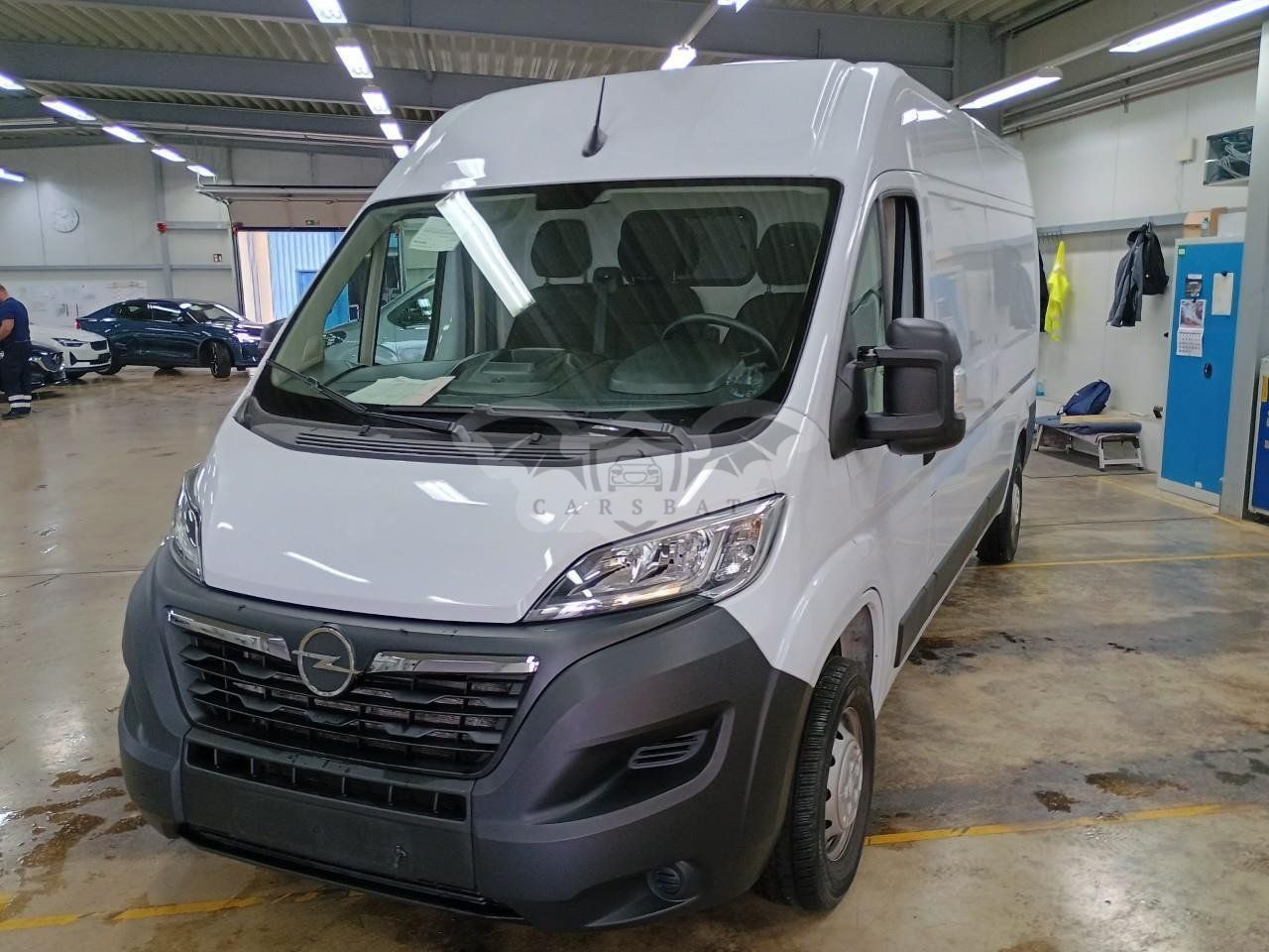 Opel Movano L3H2 2.2 2024