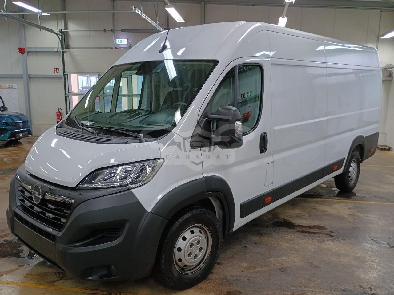 Opel Movano L4H2 2.2 2024