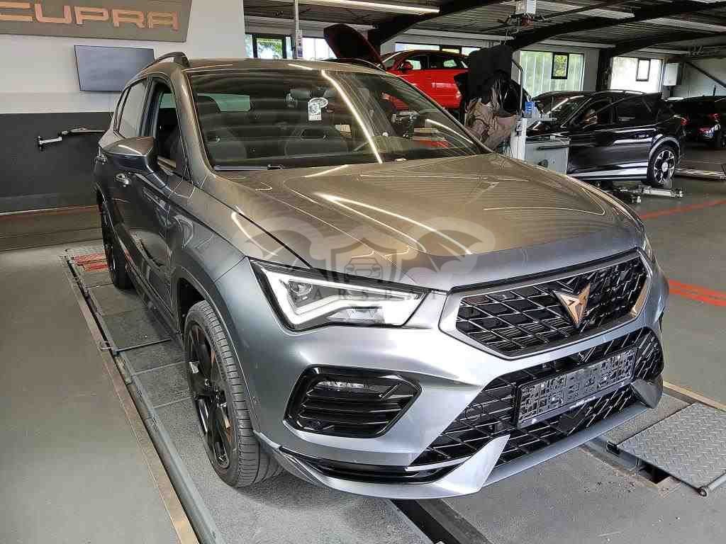Cupra Ateca 2.0 TSI 2022