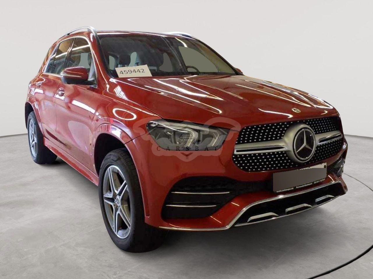 Mercedes-Benz GLE 350de Exclusive 2022