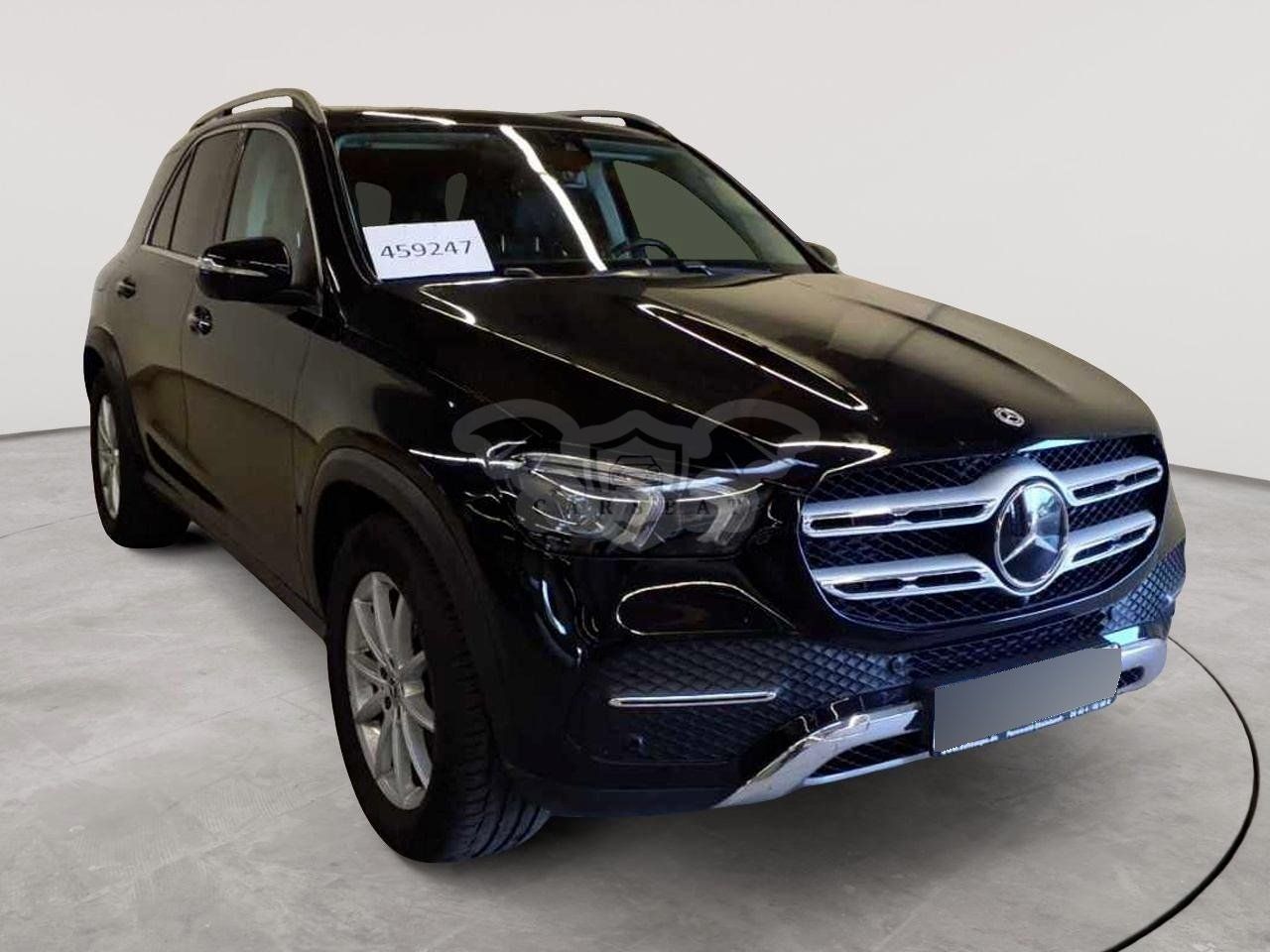 Mercedes-Benz GLE 350de 2022