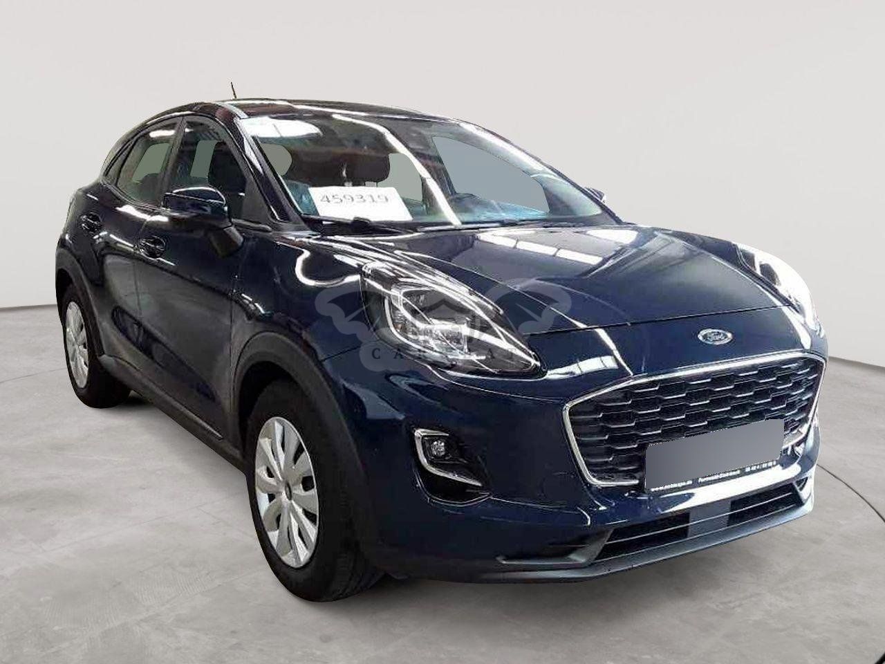 Ford Puma 1.0 2021