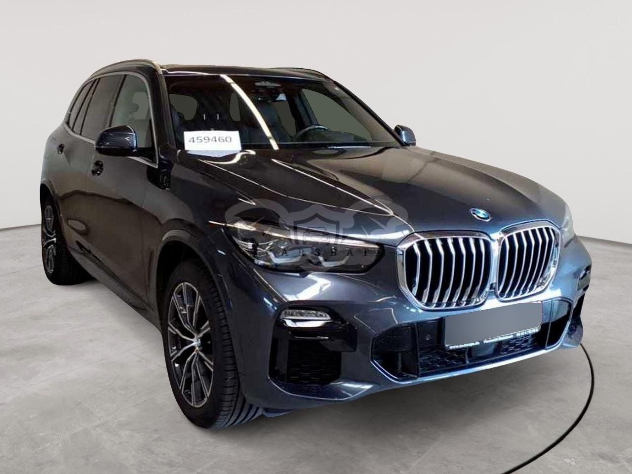 BMW X5 45e 2021