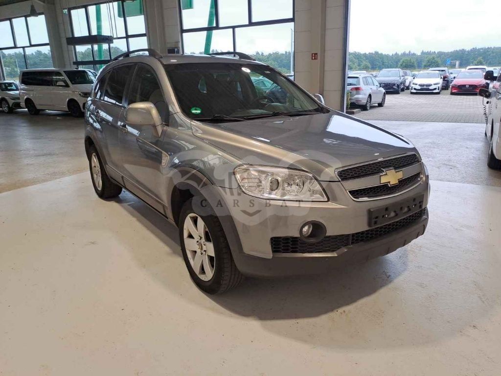 Chevrolet Captiva 2.0 LS 2010