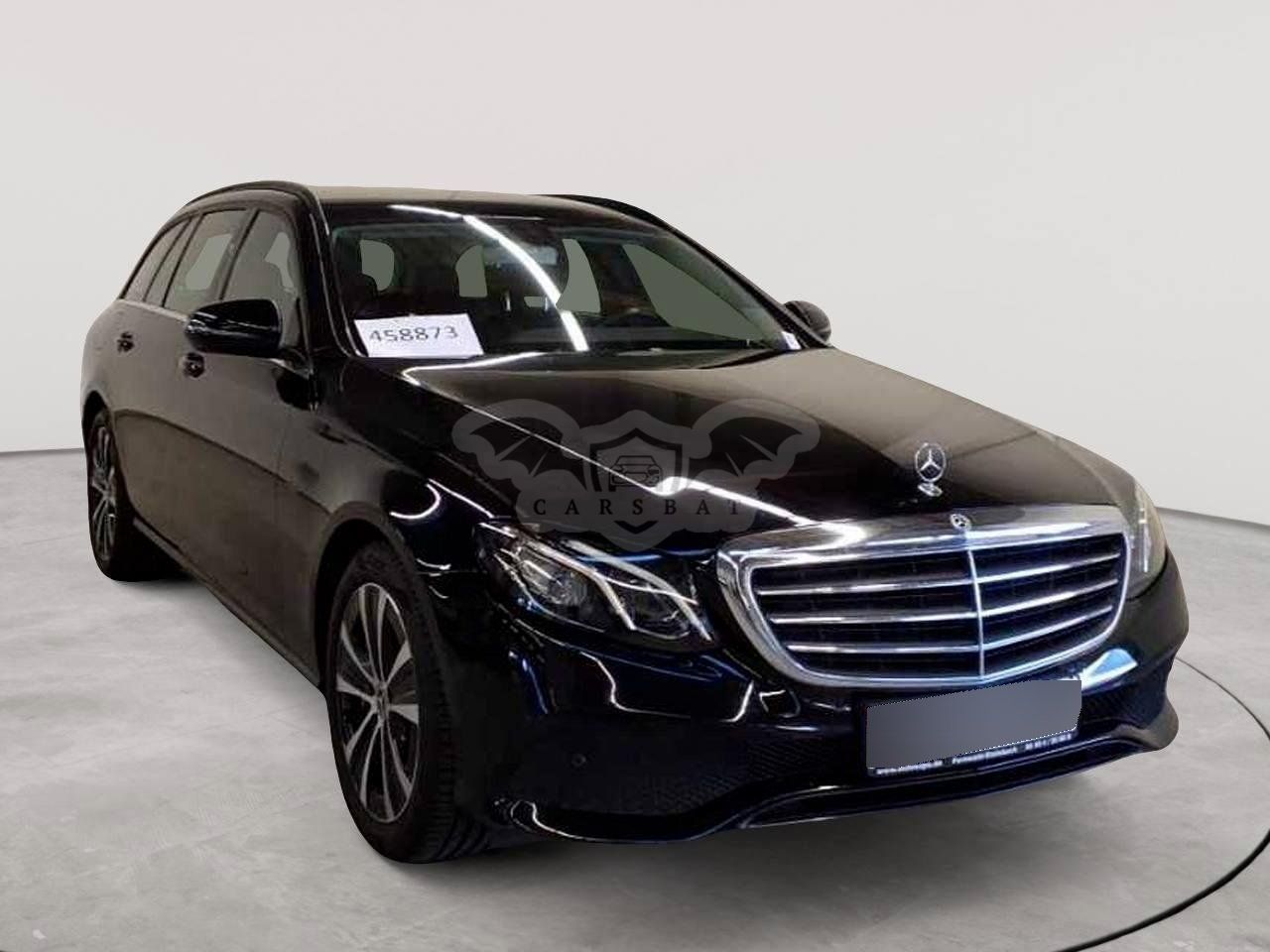 Mercedes-Benz E 300de 2019