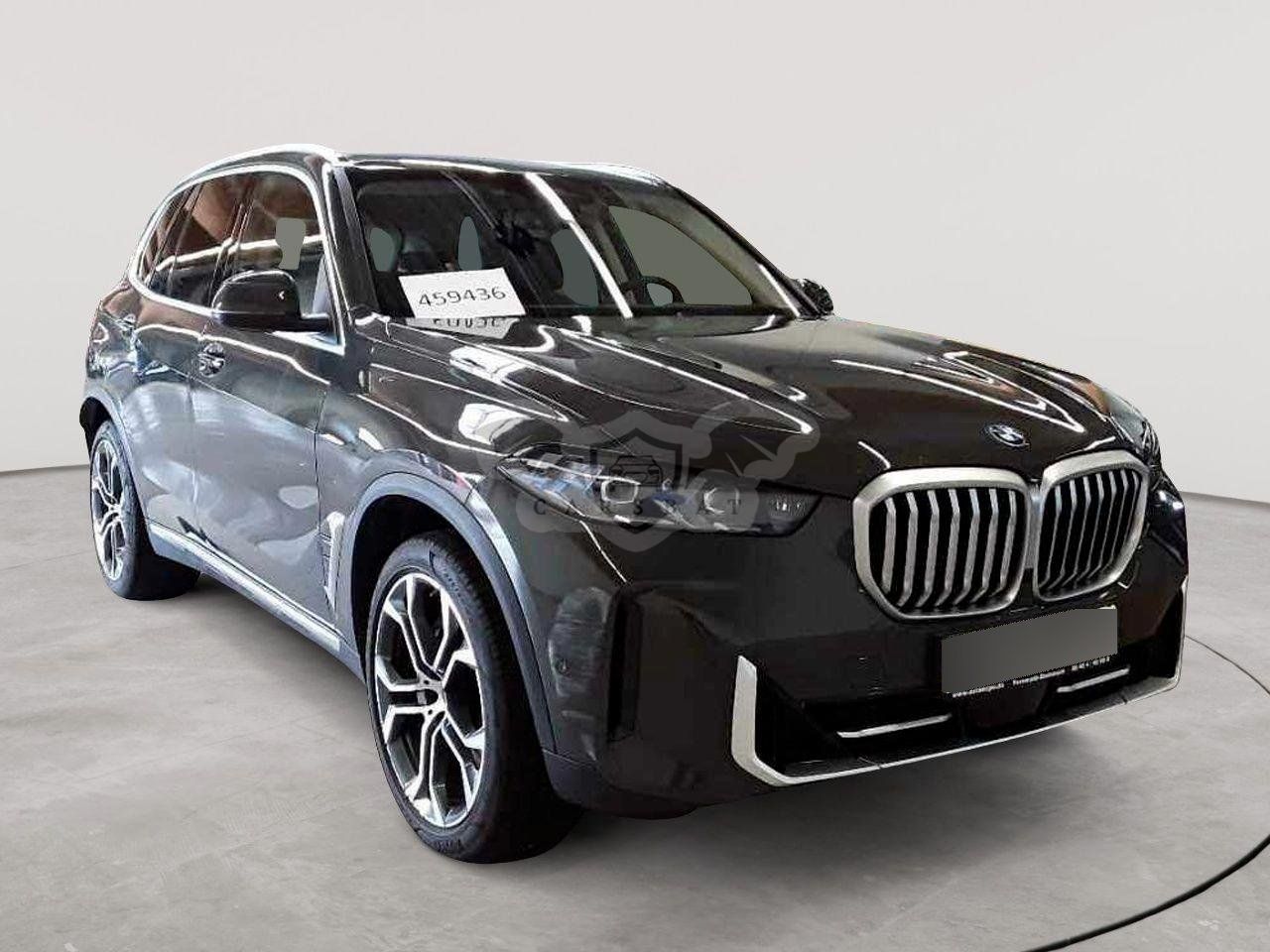 BMW X5 50e 2023