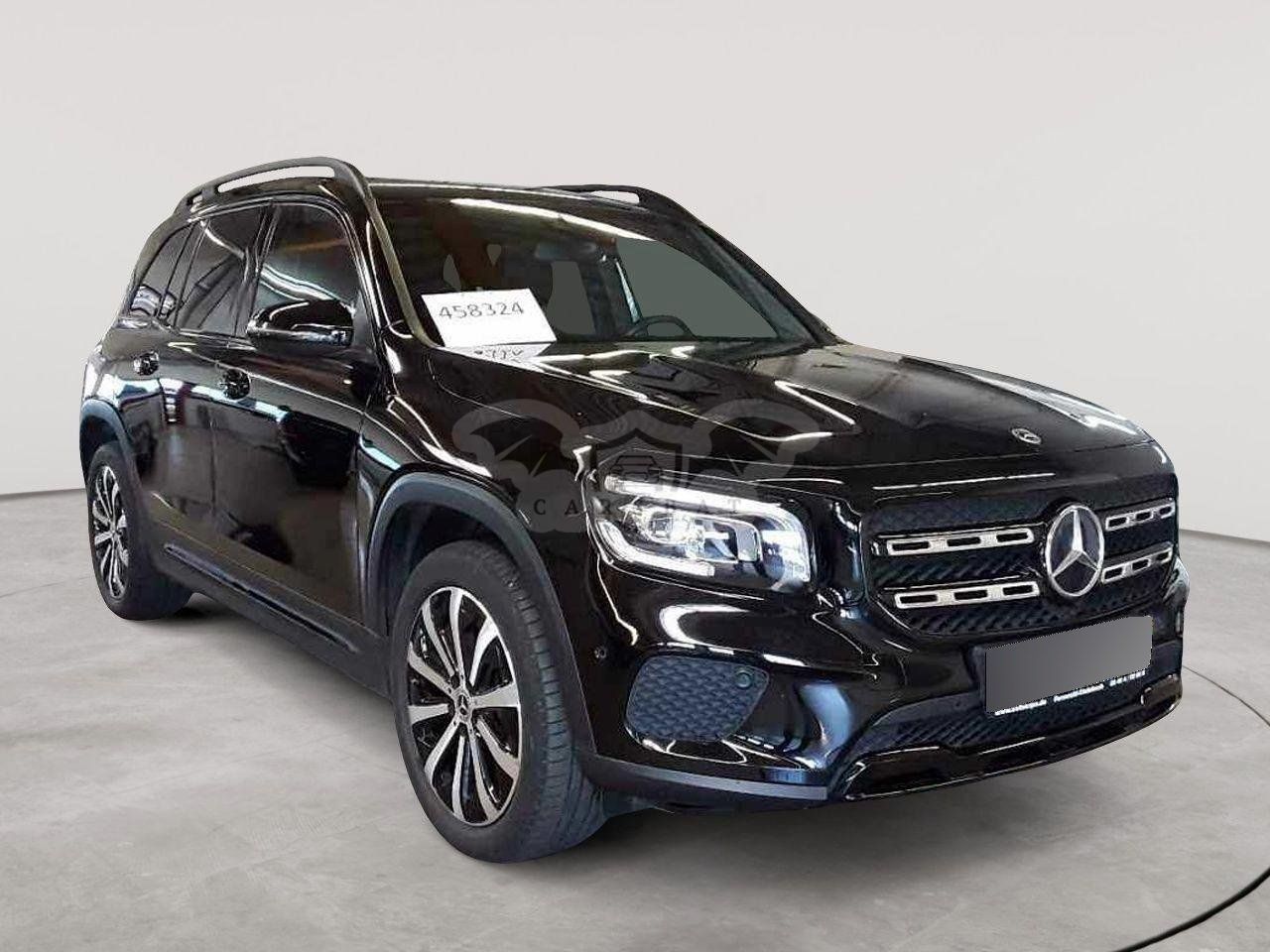 Mercedes-Benz GLB 200d Progressive 2021