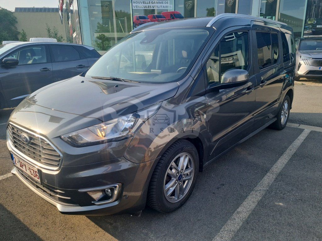 Ford Tourneo Connect 1.5 TDCI Titanium 2021