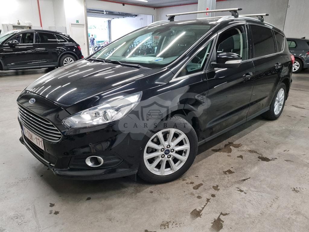 Ford S-Max 2.0 TDCI Titanium 2018