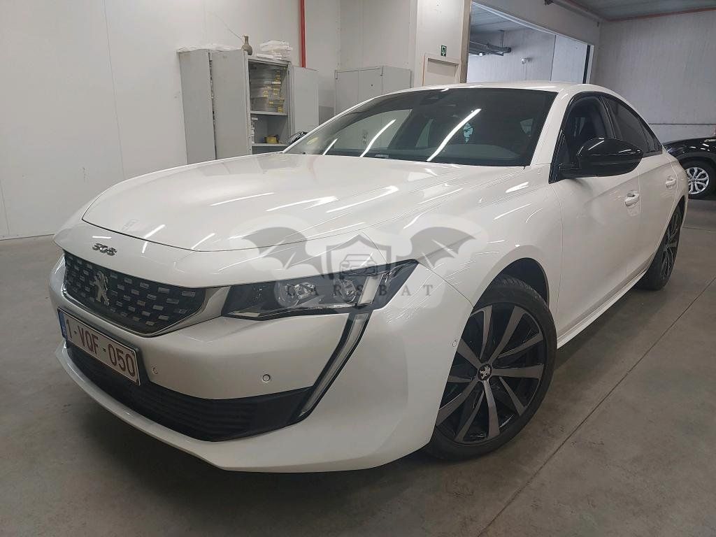 Peugeot 508 1.5 HDI GT Line 2019