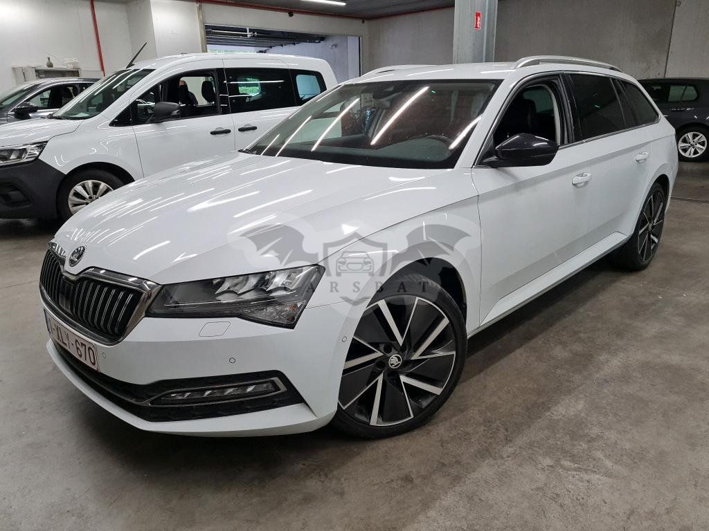 Skoda Superb Combi 2.0 TDI Style 2020