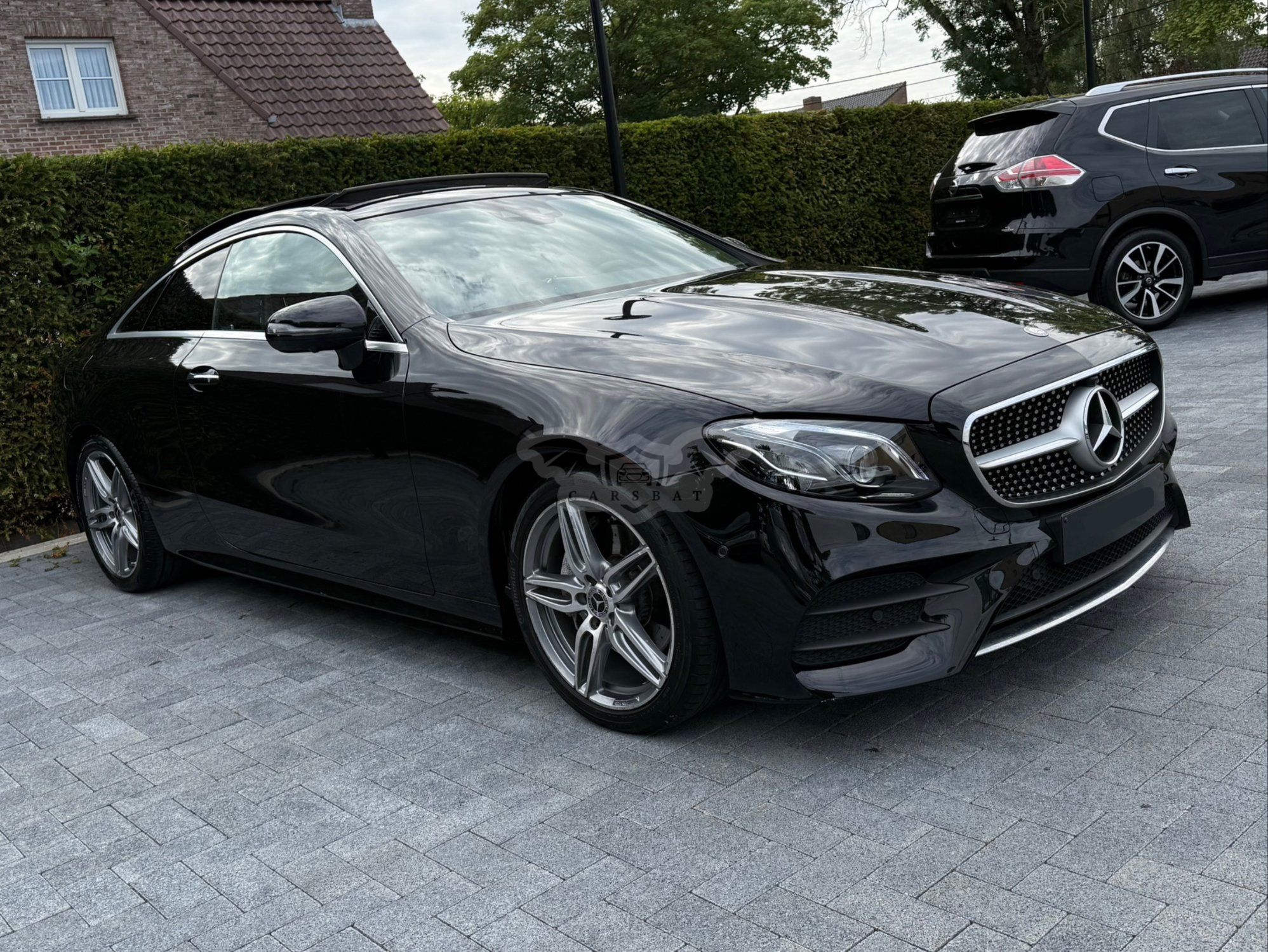 Mercedes-Benz E 220d AMG Line 2017