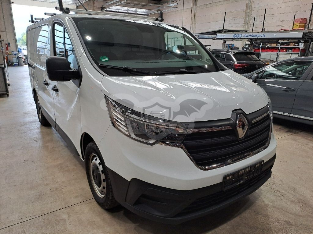 Renault Trafic L1H1 2.0 2022
