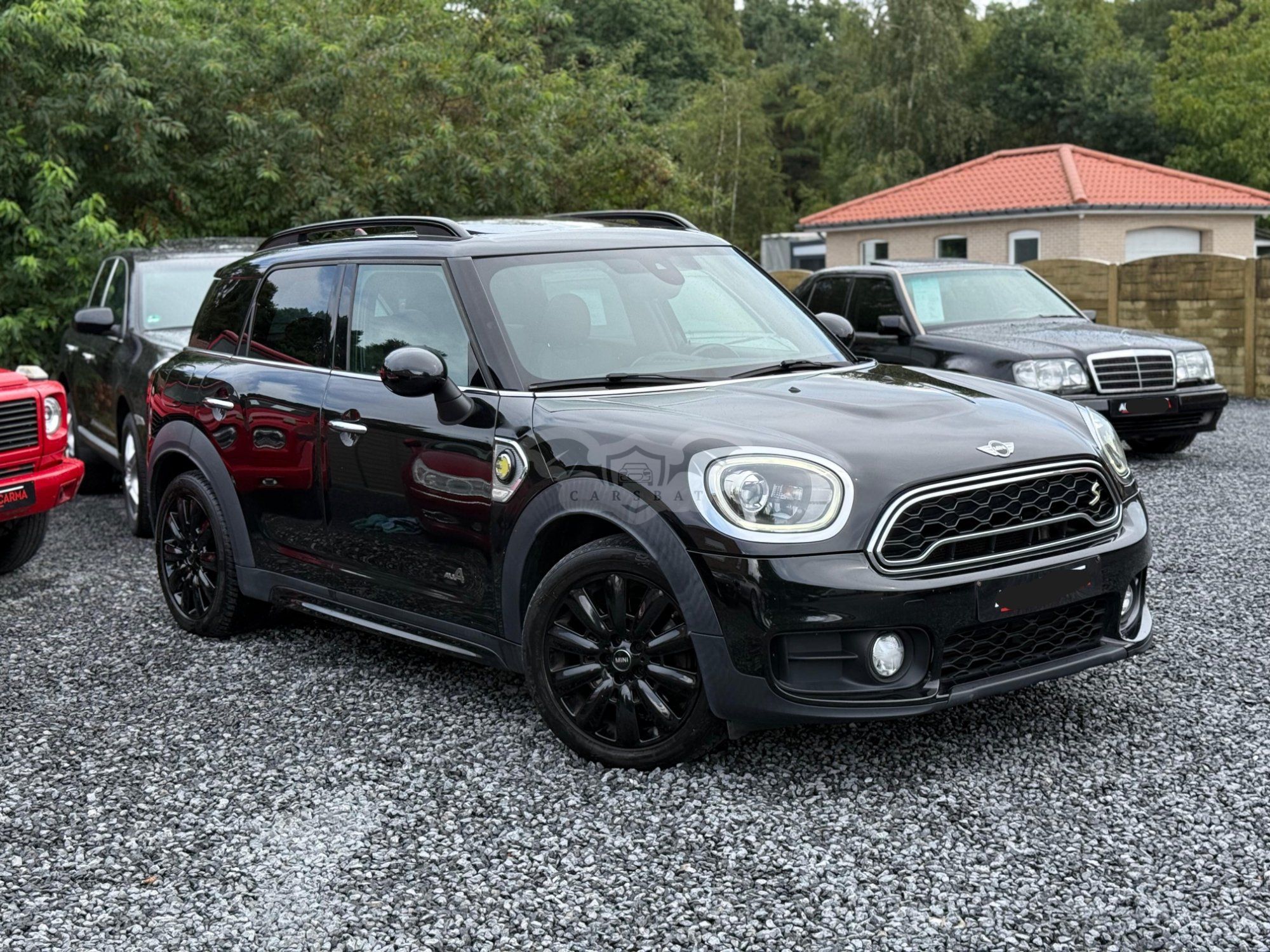 Mini Countryman Cooper SE 1.5 2017