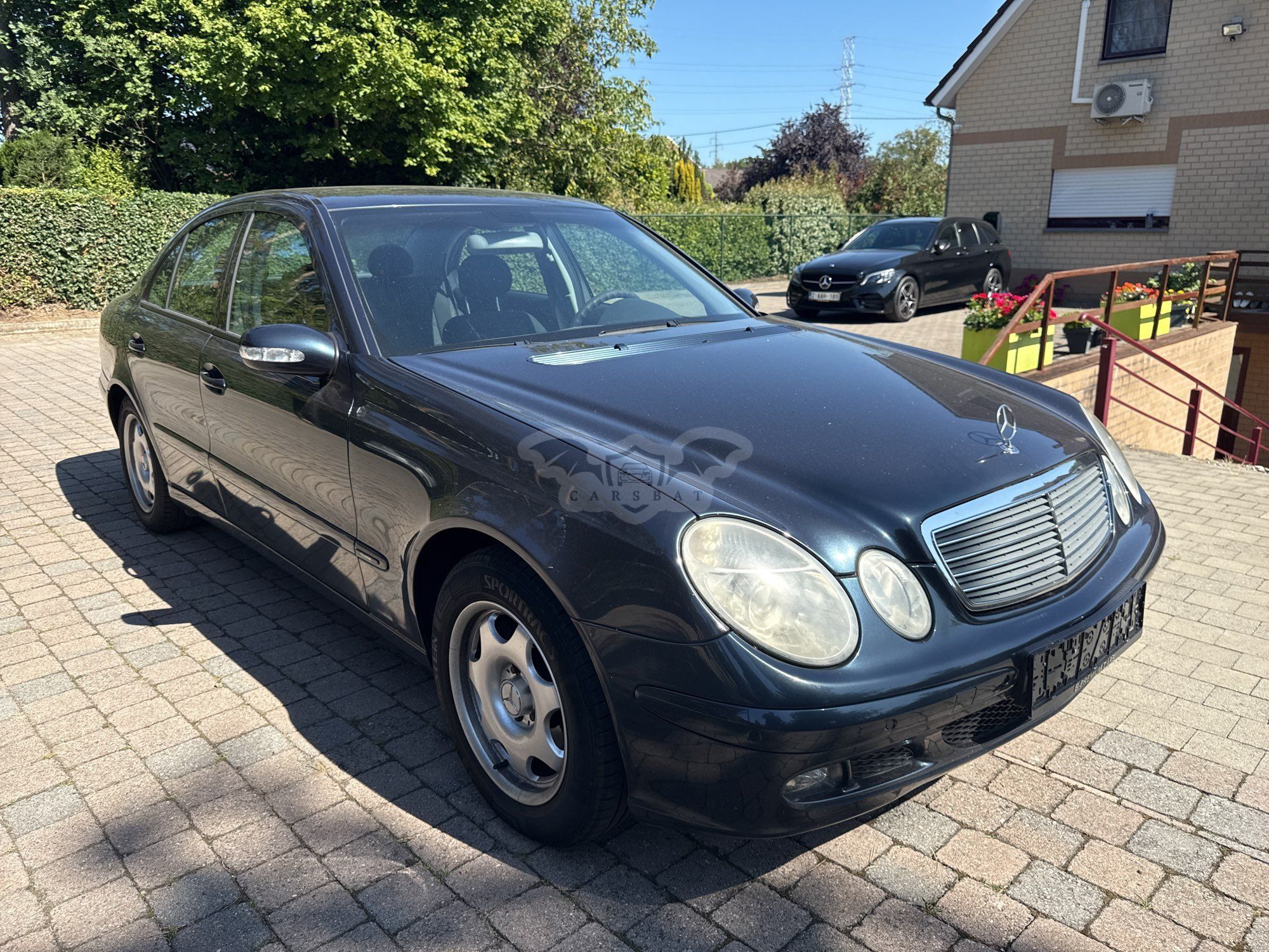 Mercedes-Benz E 220 CDI Classic 2004