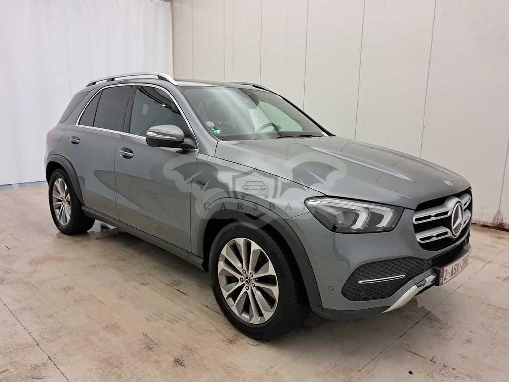 Mercedes-Benz GLE 350d Business solution 2021