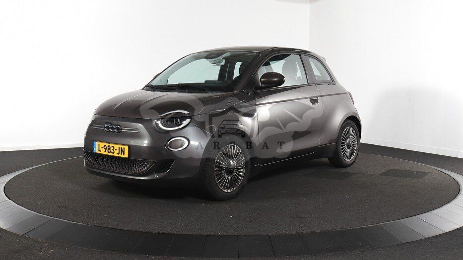 Fiat 500 Icon 2021