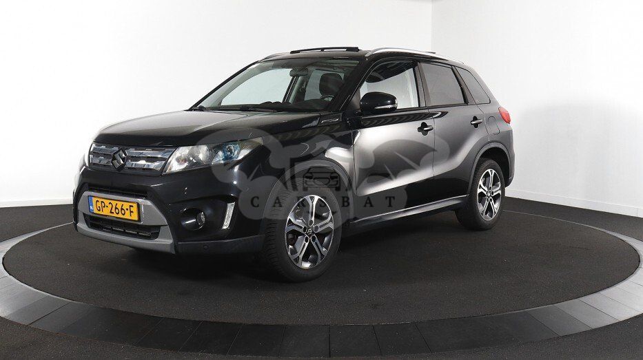 Suzuki Vitara 1.6D 2015