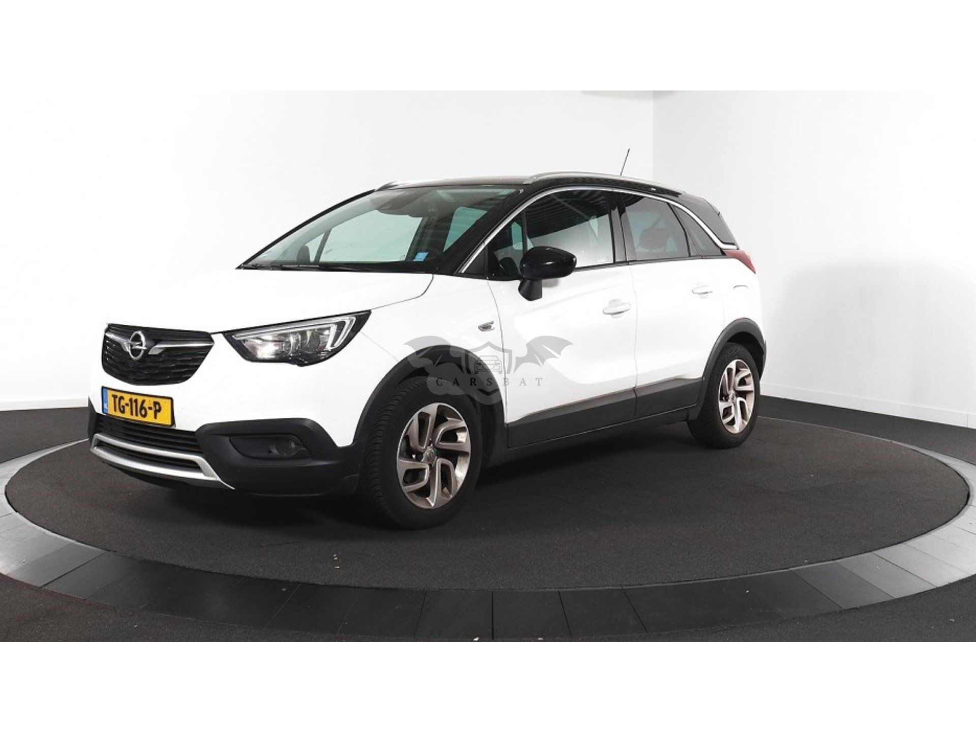 Opel Crossland 1.2 Innovation 2018
