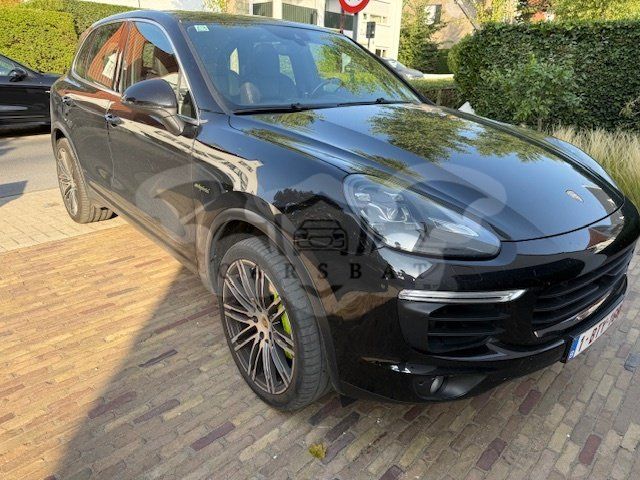 Porsche Cayenne S 3.0 2015