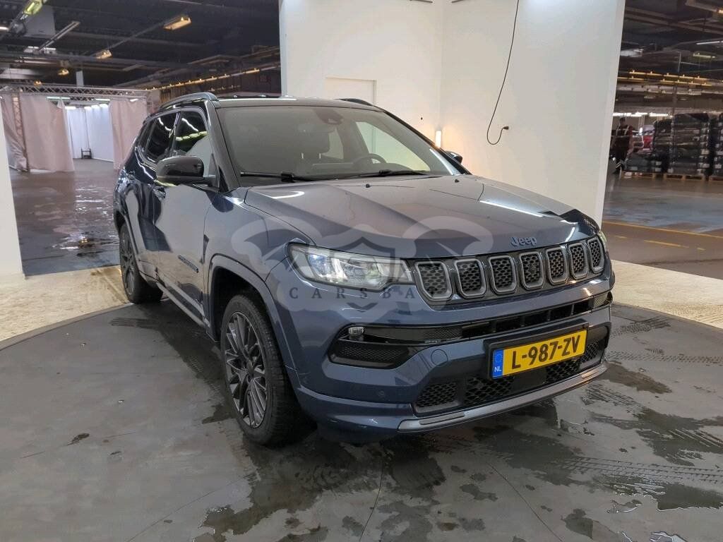 Jeep Compass 4xe 1.3 S 2021