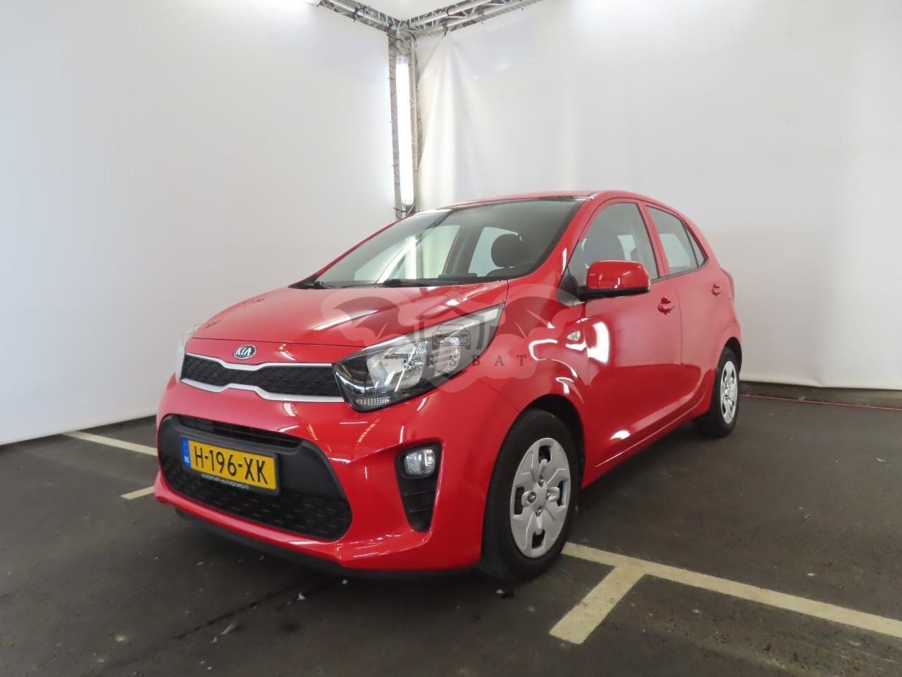 Kia Picanto (Morning) 1.0 ComfortPlusLine 2020