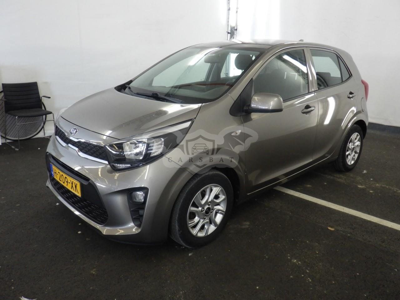 Kia Picanto (Morning) 1.0 DynamicLine 2020
