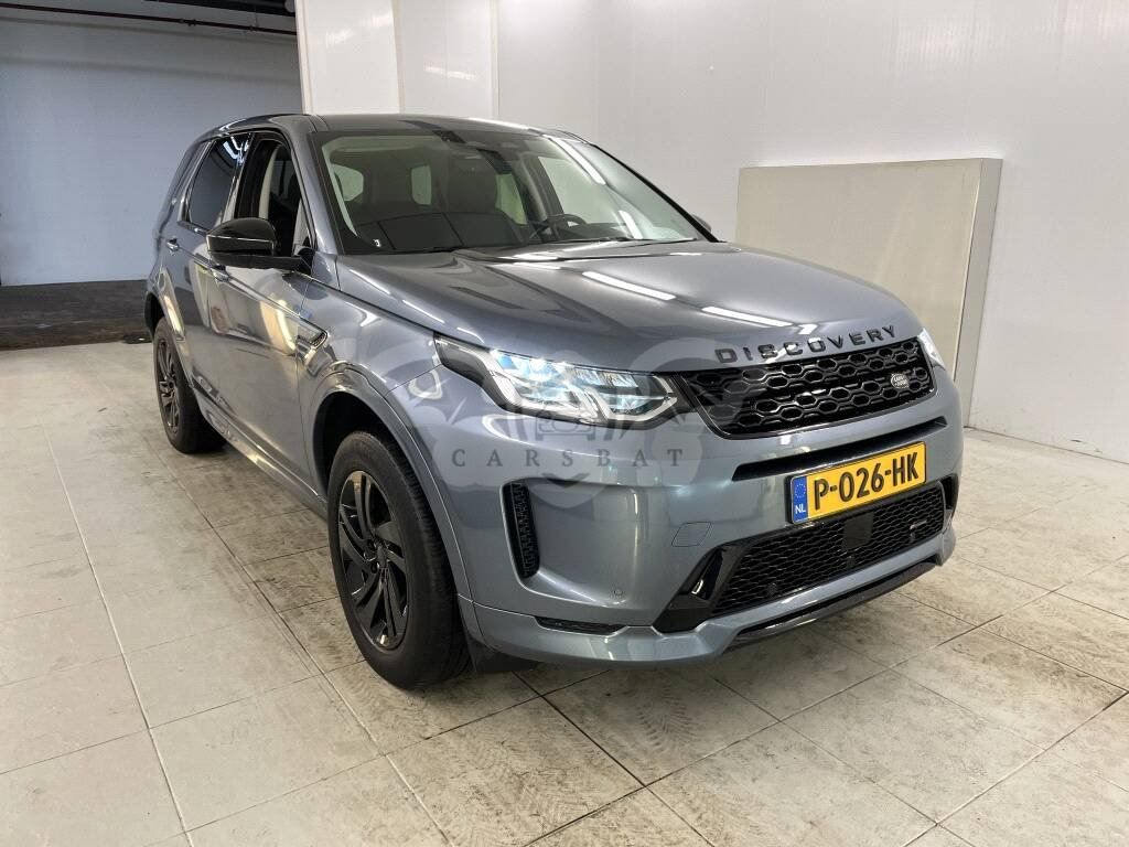 Land Rover Discovery Sport P300e R-Dynamic 2022