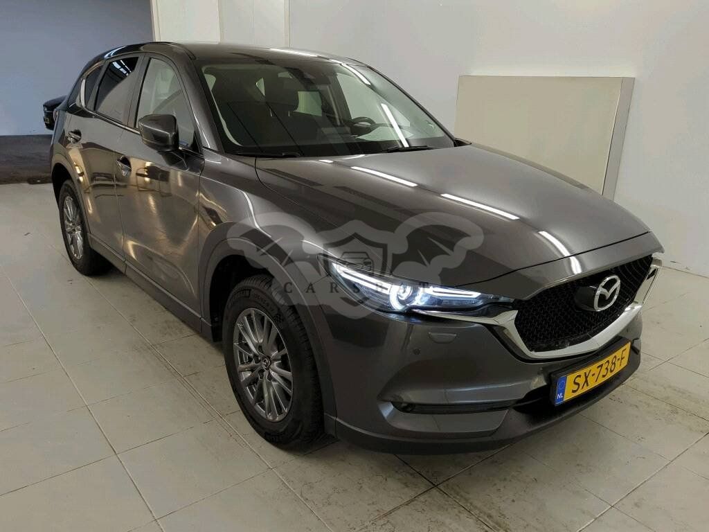 Mazda CX-5 2.0 SKYACTIV-G 2018