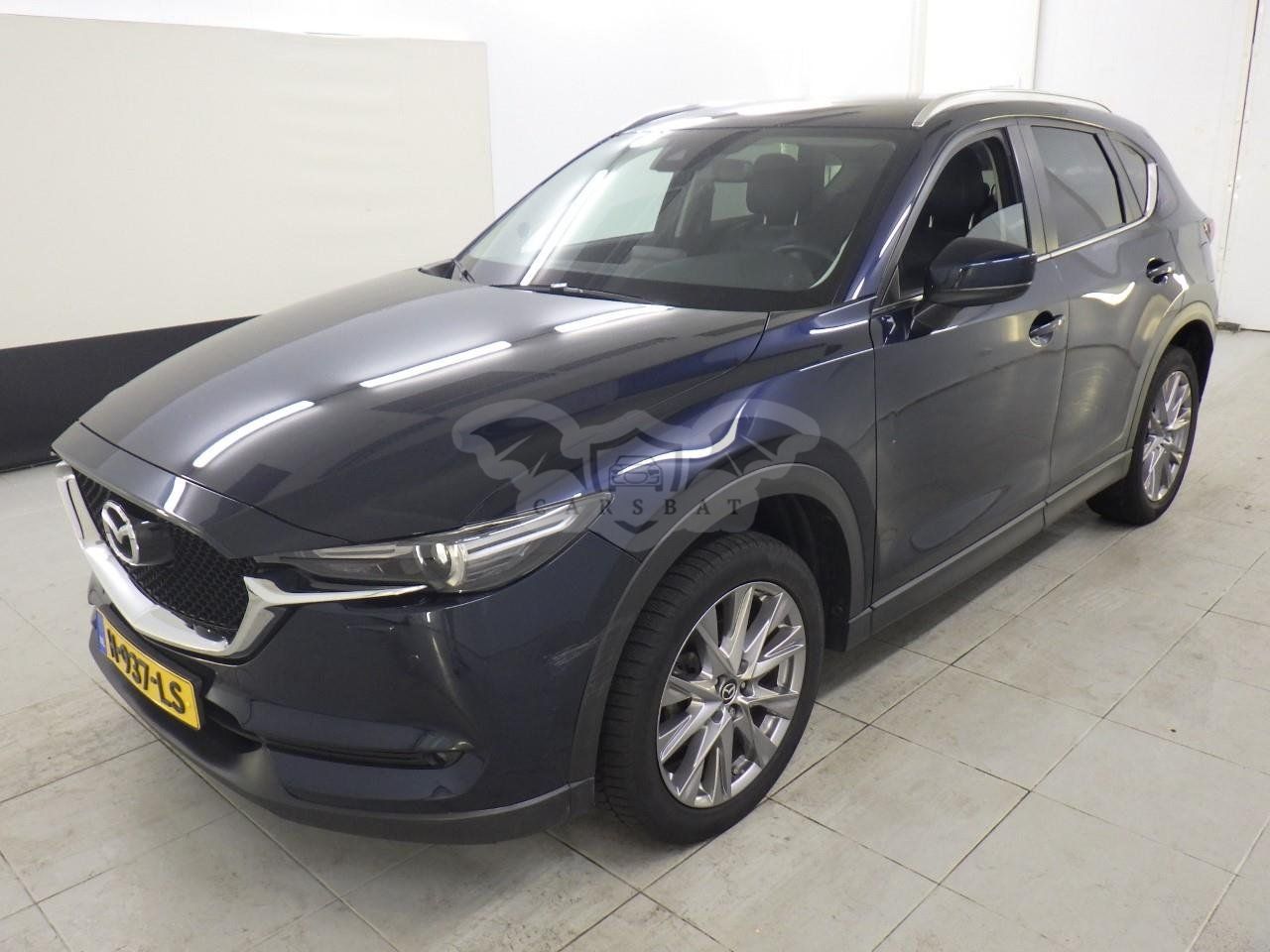 Mazda CX-5 2.0 SKYACTIV-G Comfort 2020