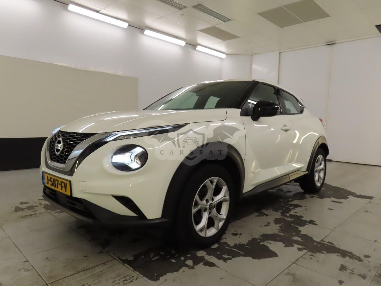Nissan Juke 1.0 DIG-T Acenta 2020