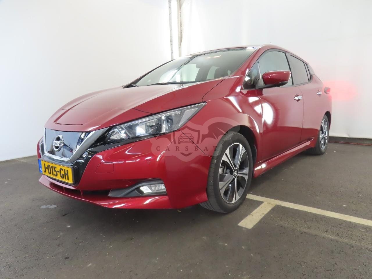 Nissan Leaf 40 kWh N-connecta 2020
