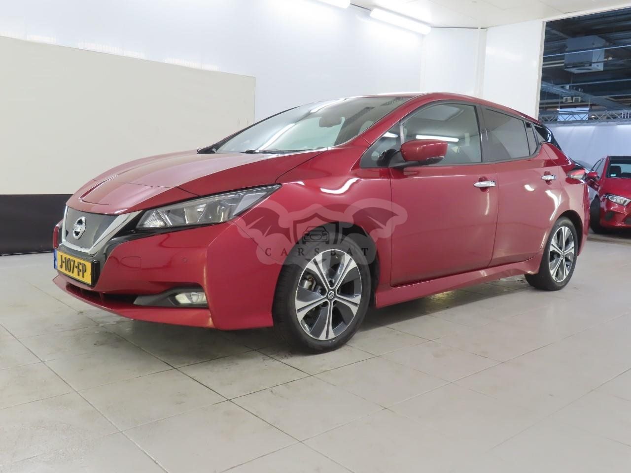 Nissan Leaf 40 kWh N-connecta 2020