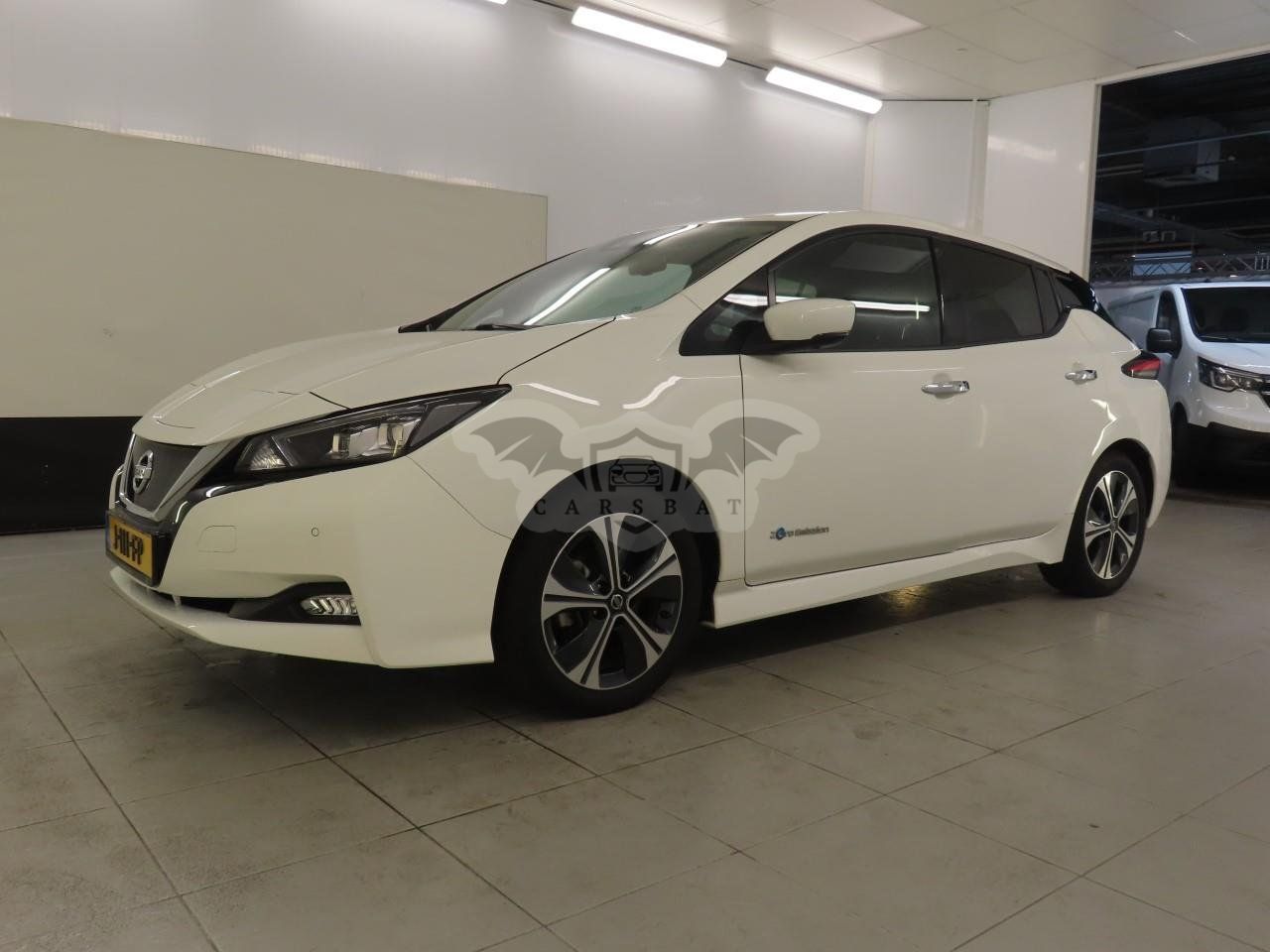Nissan Leaf 40 kWh Tekna 2020