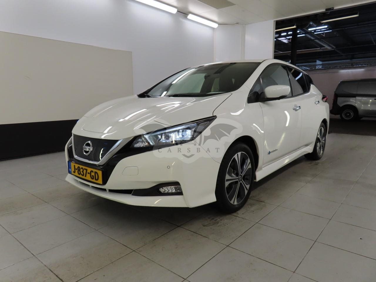 Nissan Leaf 40 kWh Tekna 2020