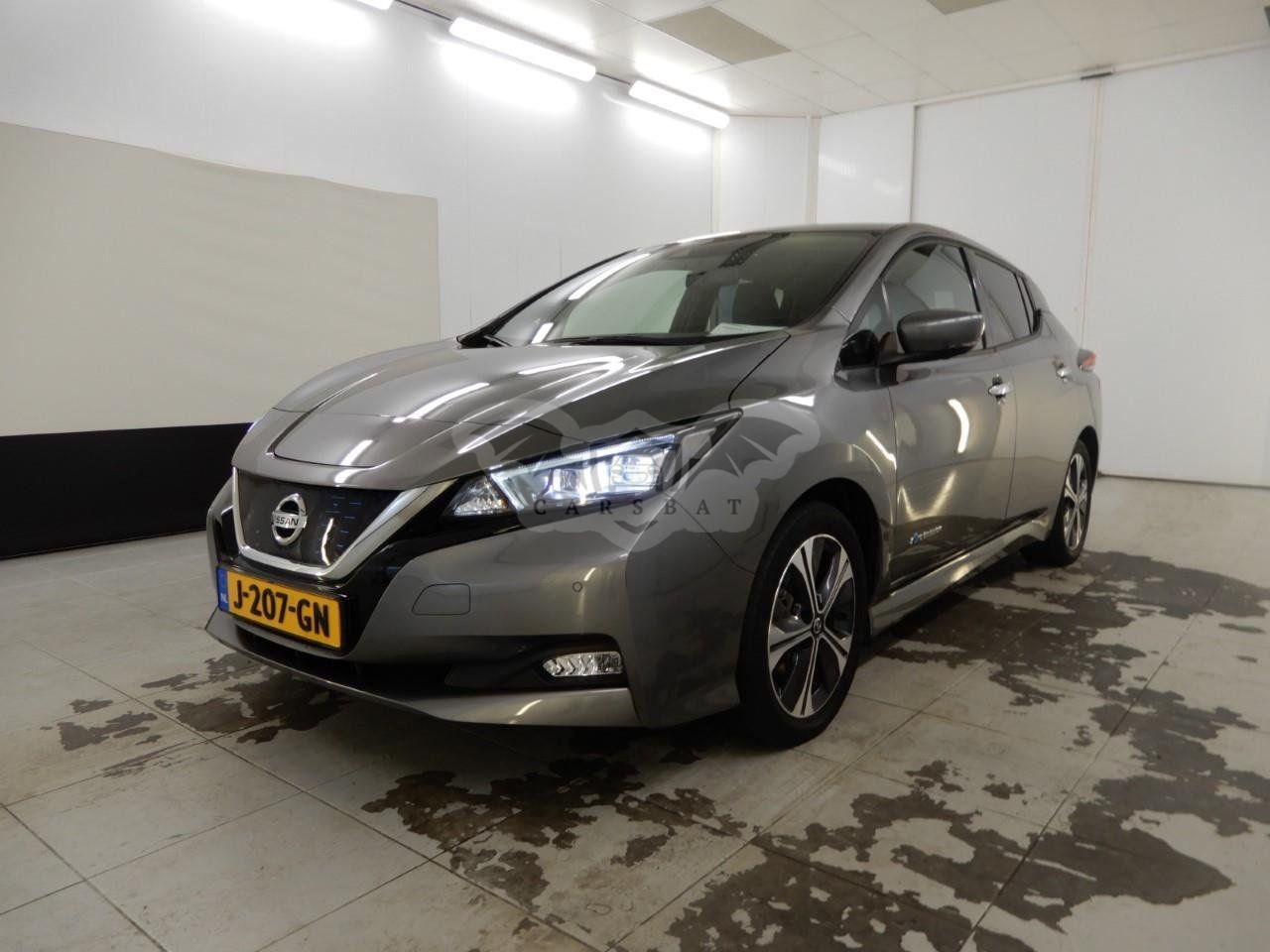 Nissan Leaf 40 kWh Tekna 2020