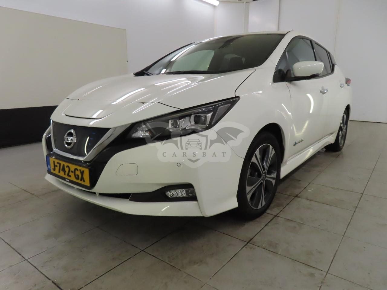 Nissan Leaf 40 kWh Tekna 2020