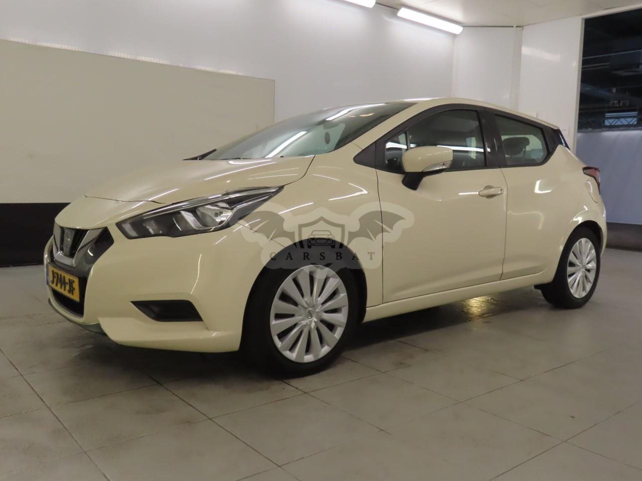 Nissan Micra (March) Acenta 2020