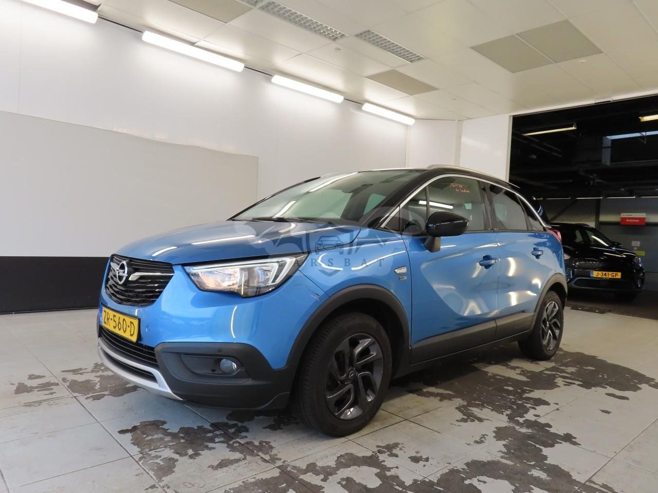 Opel Crossland 1.2 Edition 2019