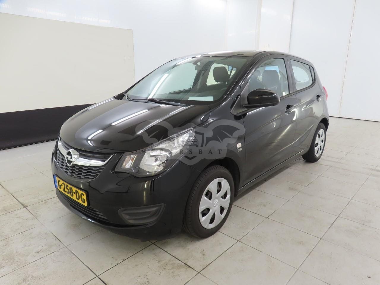 Opel Karl 1.0 Edition 2019