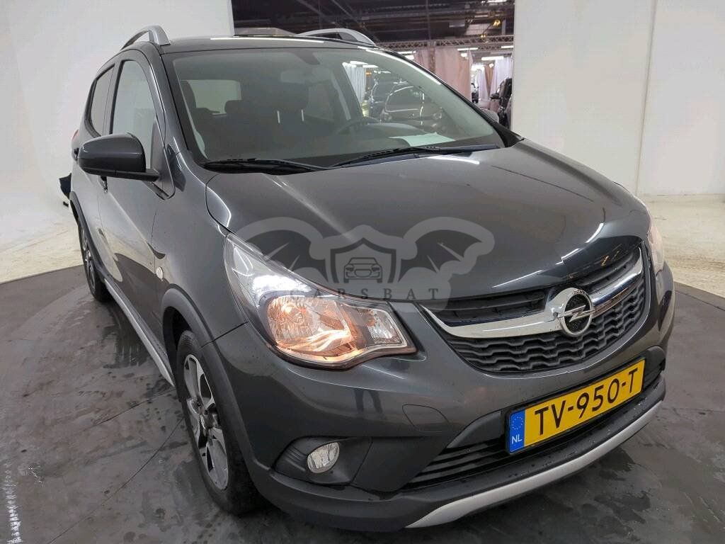 Opel Karl 1.0 Rocks 2018