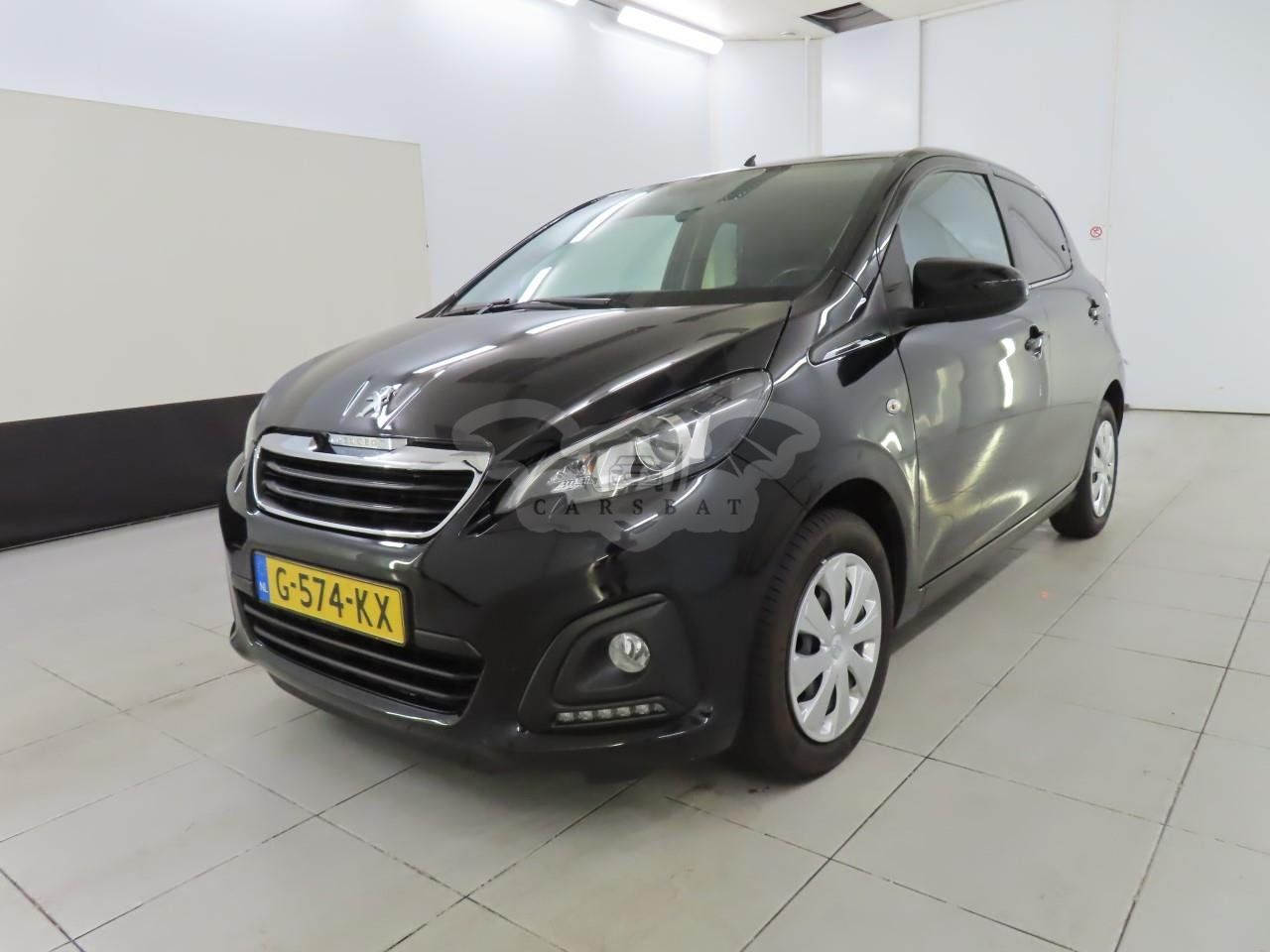 Peugeot 108 1.0 VTI Active 2019