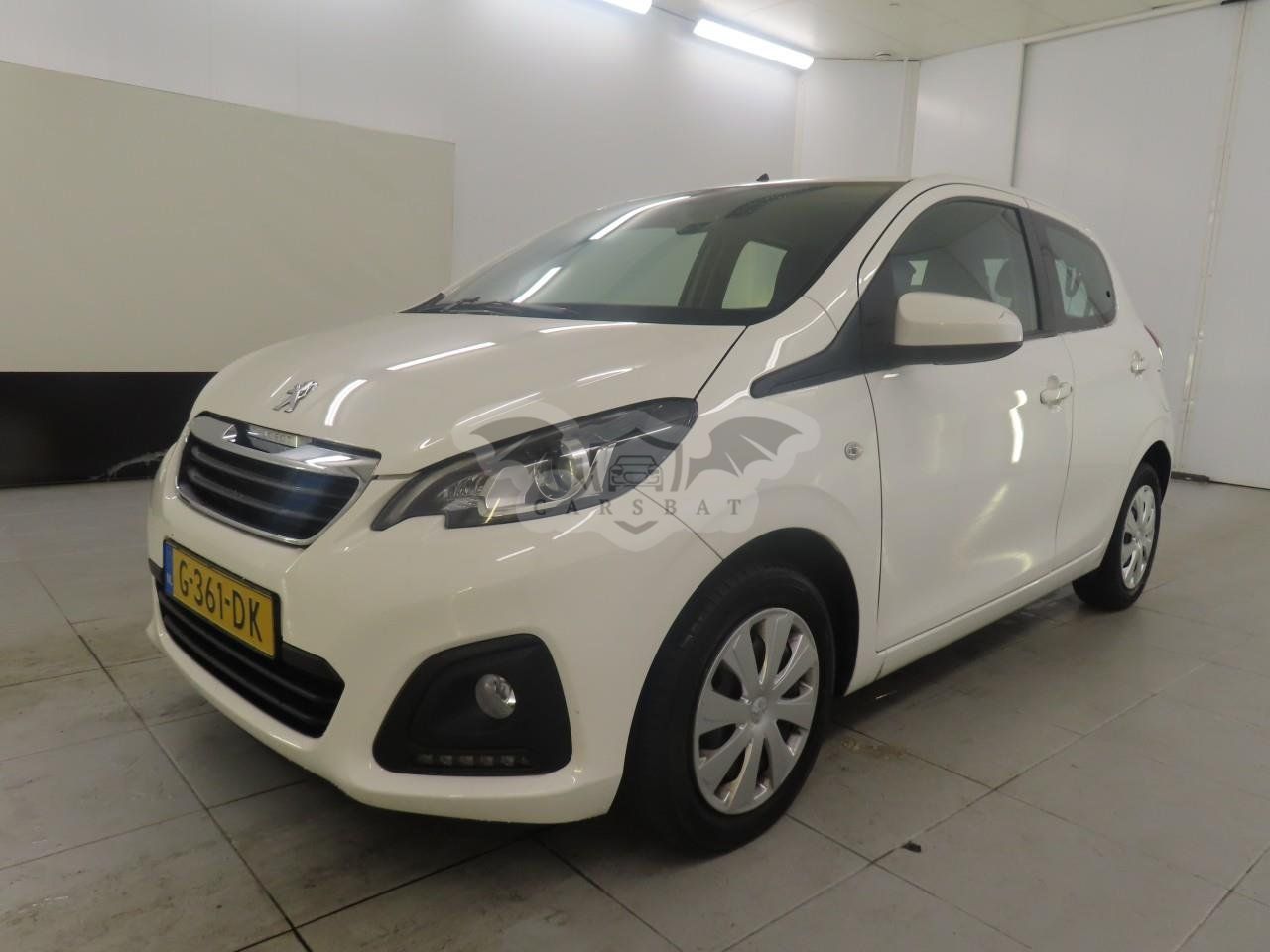 Peugeot 108 1.0 VTI Active 2019
