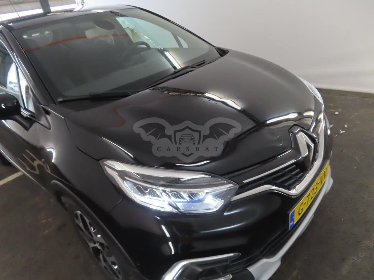 Renault Captur / QM3 Intens 2019