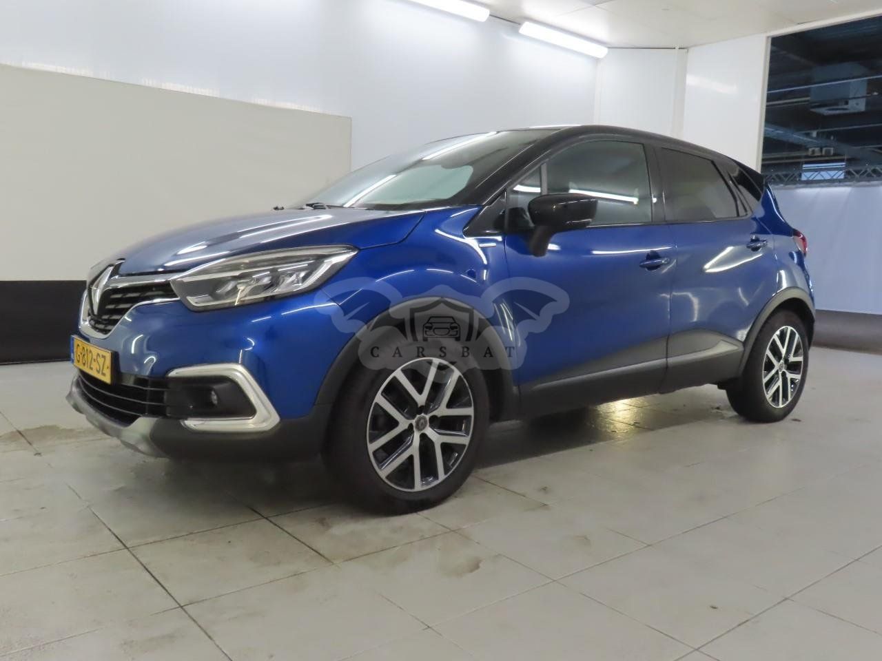 Renault Captur / QM3 1.3 TCe 2020