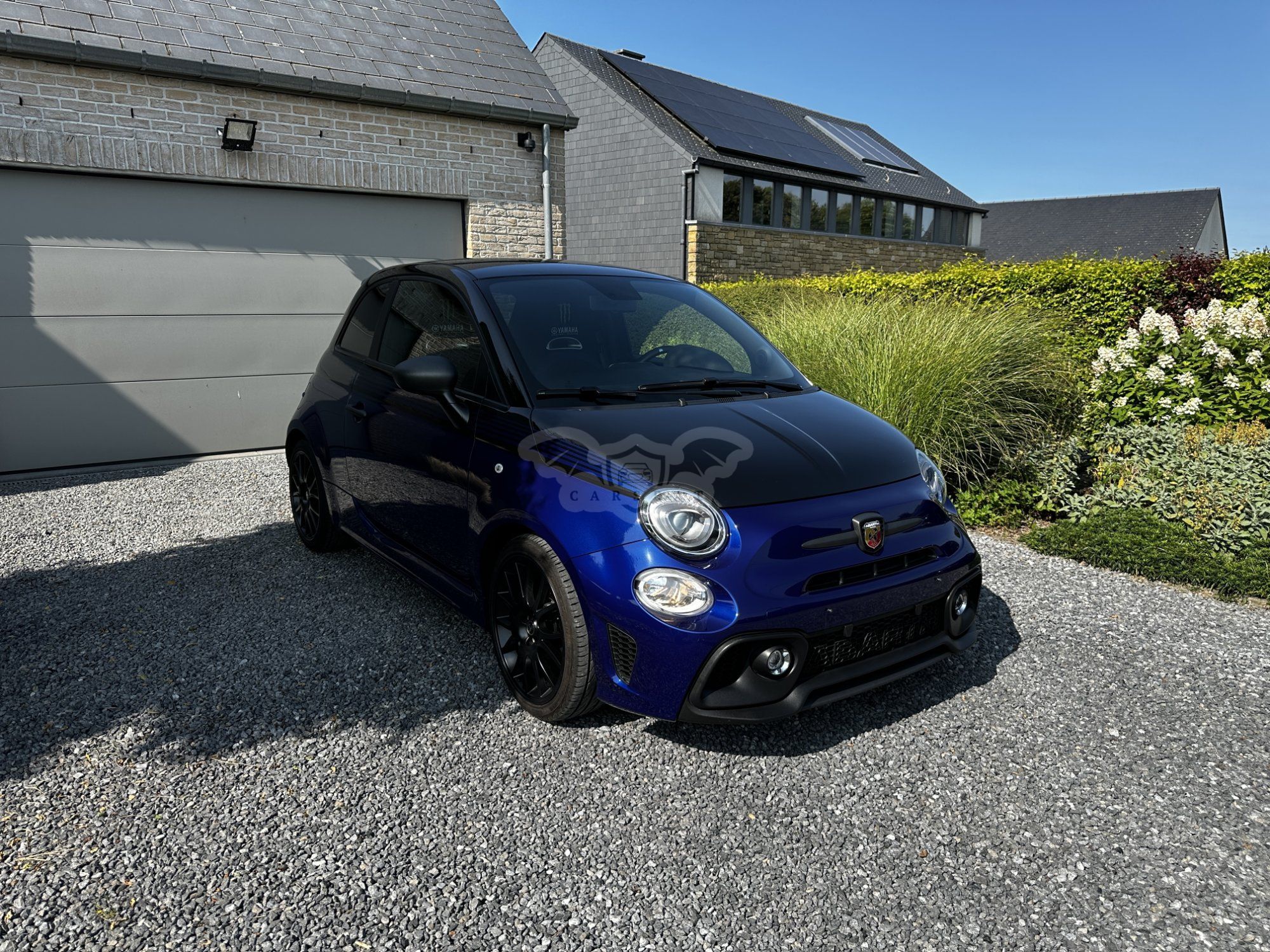 Abarth 500 595 1.4 T-jet Monster Yamaha 70th Anniversary 2021